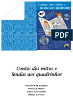 Contos de mitos e lendas