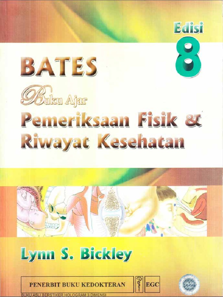 222333079 BATES Buku Ajar Pemeriksaan Fisik Riwayat Kesehatan Pdfpdf