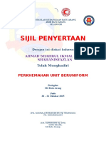 New Sijil Perkhemahan