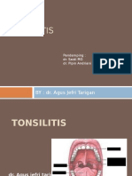 Tonsilitis Jefri