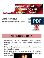 LATEST The Application of Nuclear