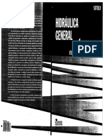 Hidraulica General Vol 1 Gilberto Sotelo Davila