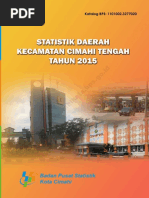 Download Statistik Daerah Kecamatan Cimahi Tengah 2015 by Morhan Situmeang SN310266403 doc pdf
