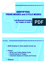Trend Modes and Cycle Modes