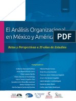 Estudios Organizacionales