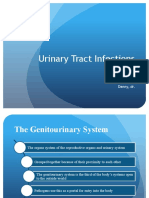 Urinary Tract Infections