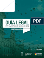 Guia Legal Para Hacer Negocios en Colombia 2012 Capitulo 2