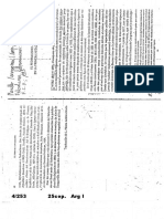 El Federalismo Argentino en La Primera Mitad Del Siglo XIX