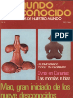 Mundo Desconocido Nº 6