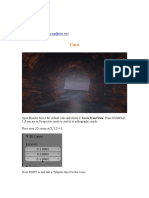 Cave PDF