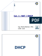 Ups Cap1 Nat DHCP