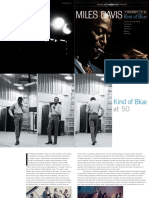 Miles Davis - Kind of Blue (Lega