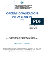 Operacionalizacion Variables Rujano Gomez Aponte