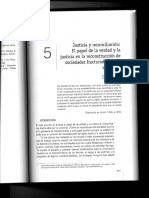 Justicia y Reconciliacion PDF