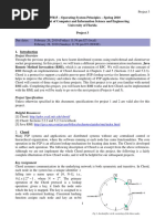 Chord Implementation Using RMI