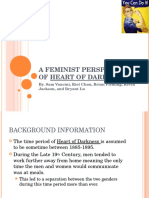 Heart of Darkness Presentation