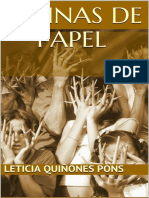 Espinas de Papel (Novela en Esp - Leticia Quinones Pons