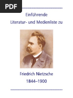Download Einfuehrende Literatur- und Medienliste zu Nietzsche by Oliver Kloss SN31028086 doc pdf
