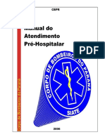 Manual de Atendimento Pre-Hospitalar