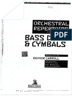 Bass Trum & Cymbals
