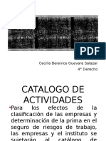 Clasificacion de Empresas y Repercusiones Economicas en Los