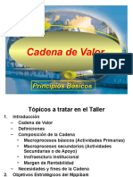 Taller Cadena Valor para Mibam CORTO1