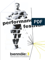 Performance Festival