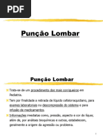Puncao Lombar Criancas