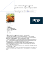 Recetas Faciles