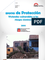 Presentacion Bono de Proteccion de Vivienda