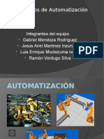 Fundamentos de Automatización