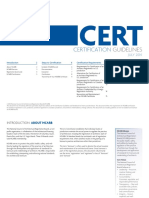 Cert - Certification Guidelines - Ncarb