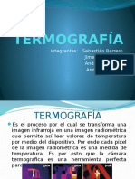 TERMOGRAFIA 