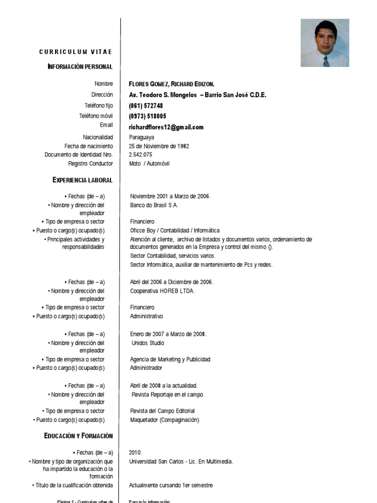 Creative professional overview image