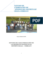 Estudio Caracterización RR.SS.Distrito Imaza Amzonas Perú
