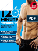 Mens Fitness 12-Minute Workouts 2016