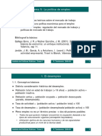 EL Desempleo PDF