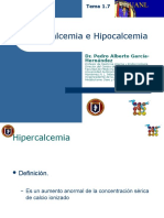 07 Hiperhipocalcemia