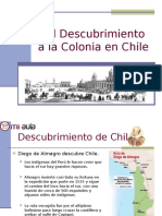 Apunte 5 Del Descubrimiento a La Colonia Chile
