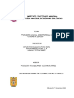 Propuesta General de Estrategias y Técnicas de Estudio