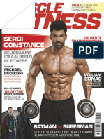 Muscle & Fitness Mei 2016