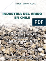  Industria Aridos Chile TomoI
