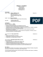 Shantas Resume Updated PDF Page 1