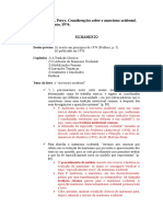 Anderson, p. - Considerações...(Fichamento)