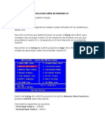 Como Hacer Una Instalacion Limpia de Windows XP