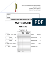 matematik kertas 2