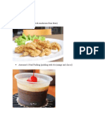 Class: 2D Foods: Marshoom (Crispy-Fried-Mushroom From Mars)