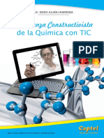 Ensenanza Constructivista de La Quimica Con Tics