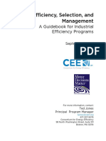 CEE Motor Guide Book