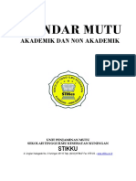 Dokumen Standar Stikku PDF